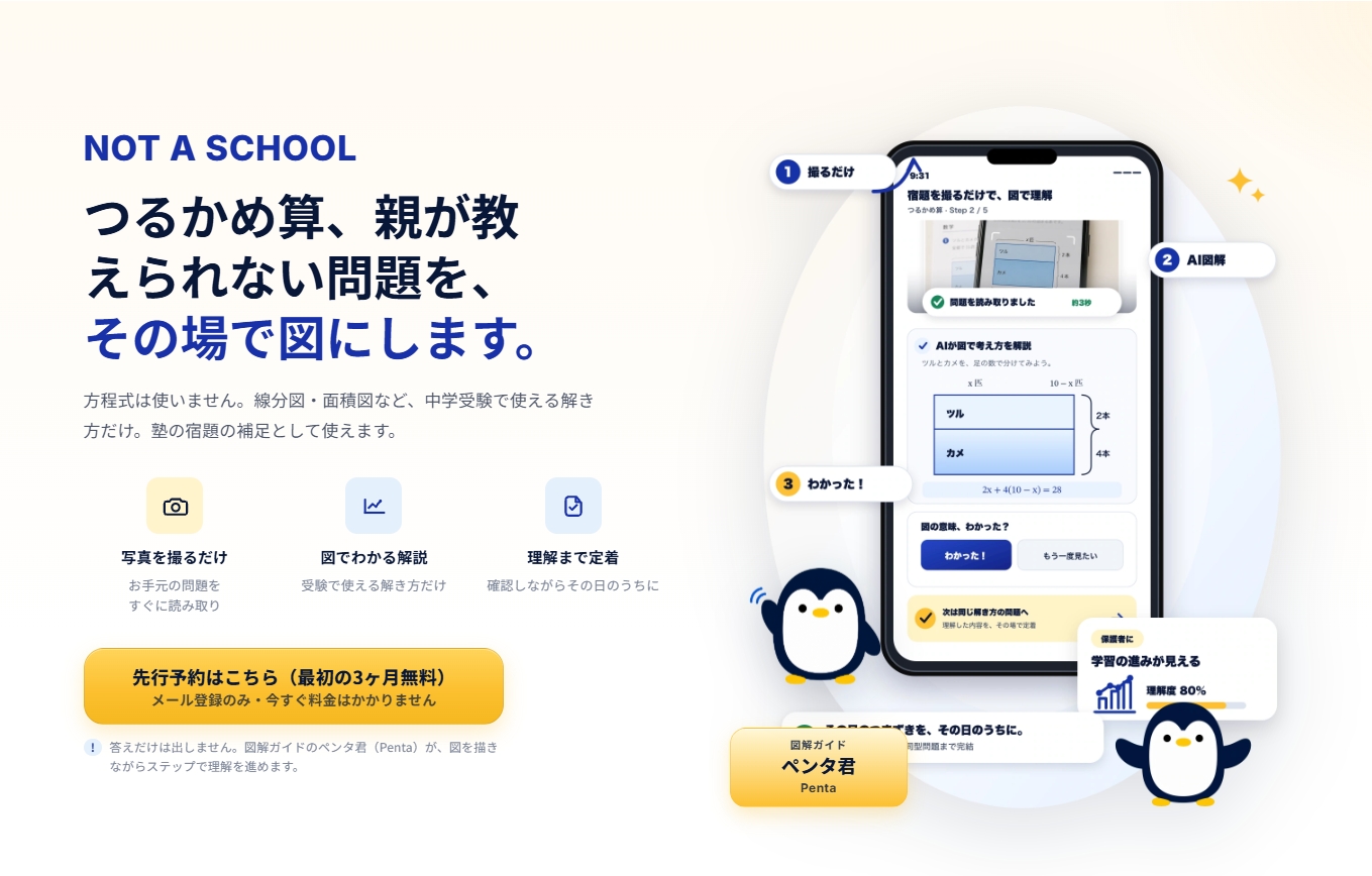 NOT A SCHOOL